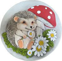 Spoontiques - Stepping Stone - Hedgehog - 13021
