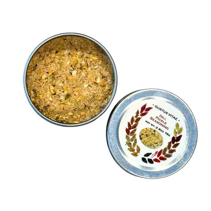 Gustus Vitae  Dill Pickle Seasoning 2.8 oz