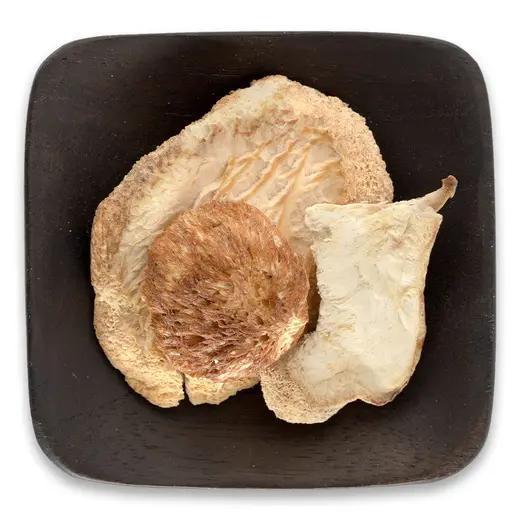 Frontier Co-op - Organic Mushrooms, Lion's Mane, Dried Slices - 50416 by the lb