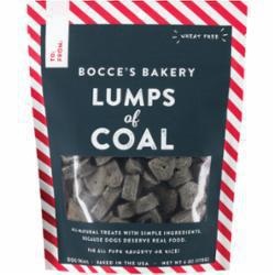 Bocce's Bakery - Dog Lump of Coal - 6 Oz 24500783