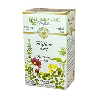 Celebrations Tea - Mullein Leaf 24 Bag 15840