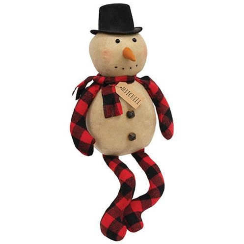 Mitchell Snowman Doll - GCS38448