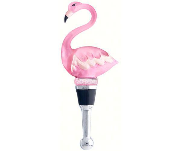 Gift Essentials Flamingo Bottle Stopper