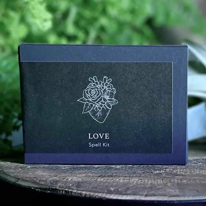 Ritualcravt - Love Spell Kit