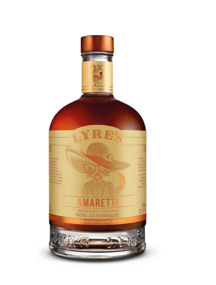 Lyre's - Amaretti - Non-Alcoholic Amaretto 23.7 oz - 299021