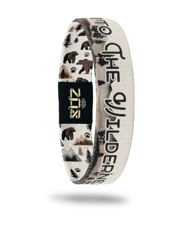 ZOX - Into The Wilderness Bracelet - IA-ITW
