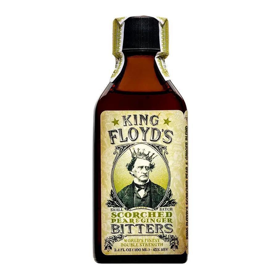 King Floyd's - Scorched Pear and Ginger 3.4 oz - 717