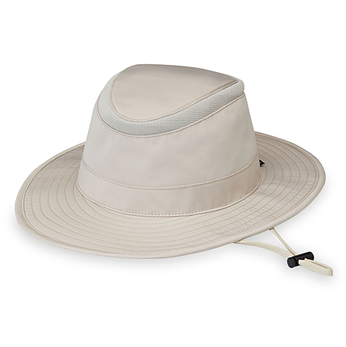 Wallaroo Hat Company - Summit - Stone 61cm - SUM-ST-L/XL