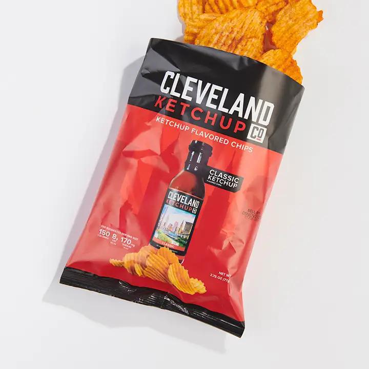 Cleveland Ketchup Co. - Classic Ketchup Chips 2.75 oz