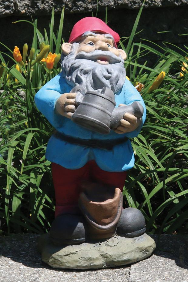 Massarelli's Gnome Statue