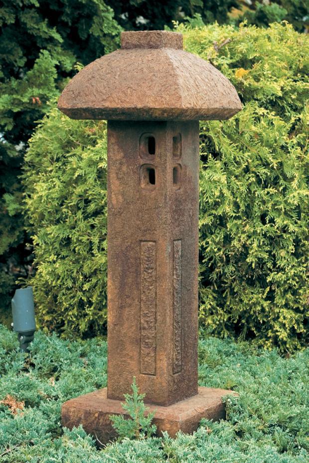 Massarelli's - 36" Asian Pathway Lamp 5006