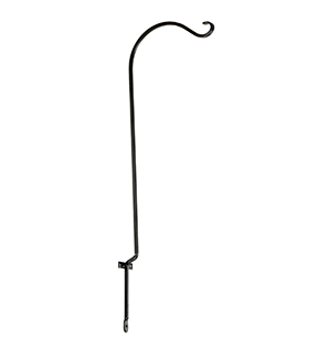 Hookery 36" Fence & Deck Hook with Screw In Mount FD36 80630049