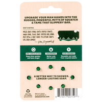 Dr. Squatch - Soap Gripper wh-grip-1