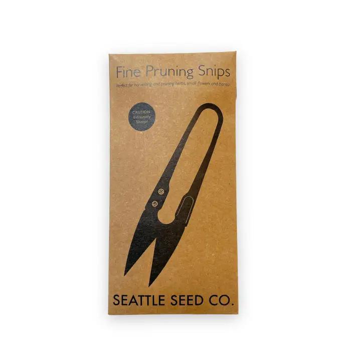 Seattle Seed Co. - Herb Snips - SNIP-SMALL