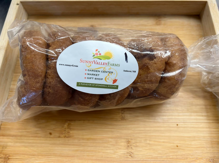 Crosby Bakery Cider Doughnuts (Donuts)