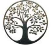 31" Tree of Life Wall Decor - 939-01331