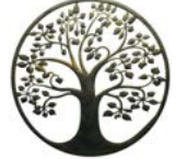 38" Tree of Life Wall Decor - 939-01323