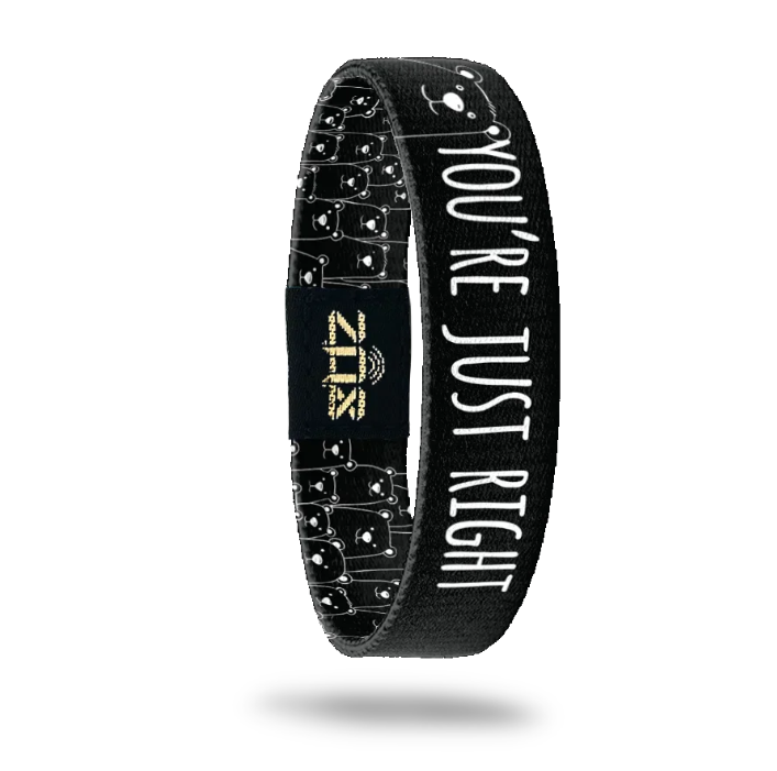 ZOX - You're Just Right Bracelet - IA-YJR