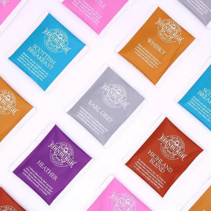 Edinburgh Tea & Coffee Company - Scottish Collection Tea Box 40 Bags - ETC-20CCS