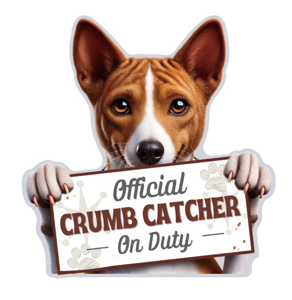 E&S Pets - Basenji - Chip Clip - 247-91