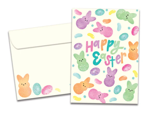 Tree-Free Greetings - Easter - A Bunch of Joy - 22459