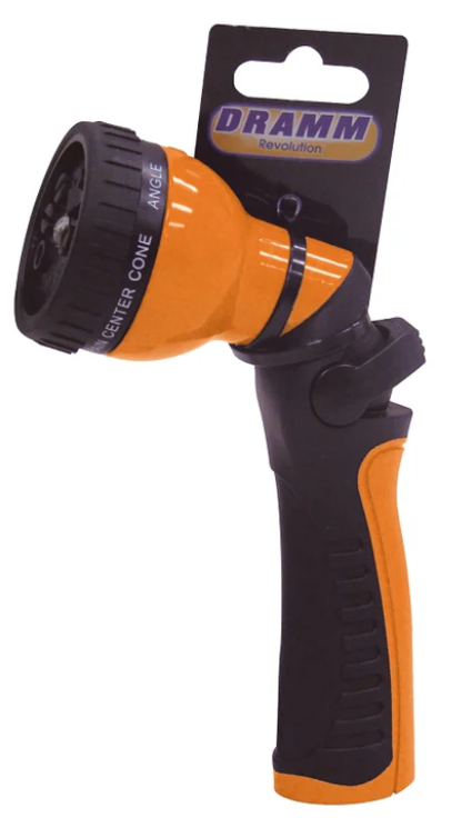 Dramm - Orange Revolution Spray Gun - 24502 80170441