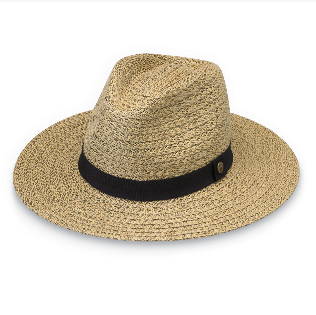 Wallaroo Hat Company - Palmer - Natural - PAL-24-NA-M