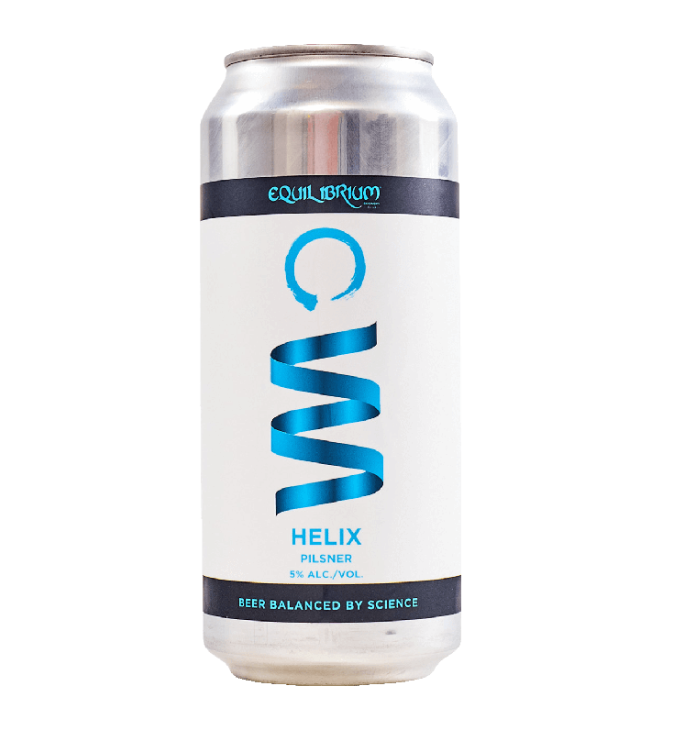Equilibrium Brewery - Helix - 4 Pack 16 oz Cans - 2048863