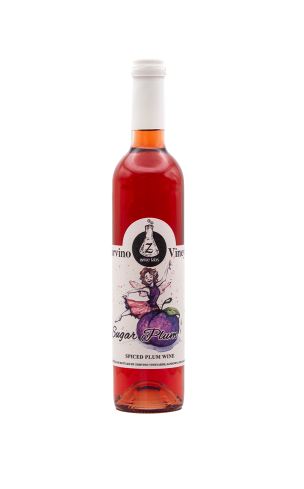 Zorvino Vineyards - Wine Lab - Sugar Plum 500 ML