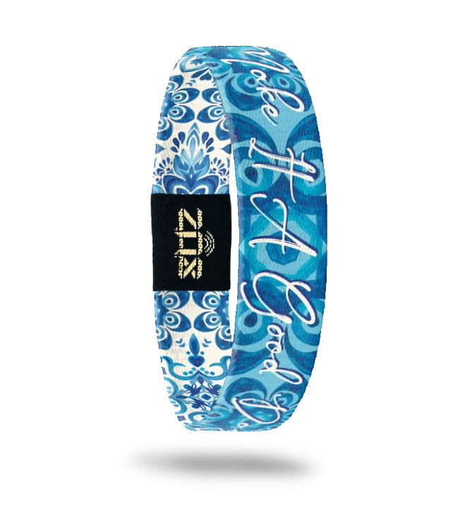 ZOX - Make It A Good Day Bracelet - IA-MIAGD