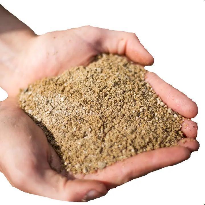 Ivy May Co - Bulk Amendments – Coarse Grade Sand For Terrariums - Gritty