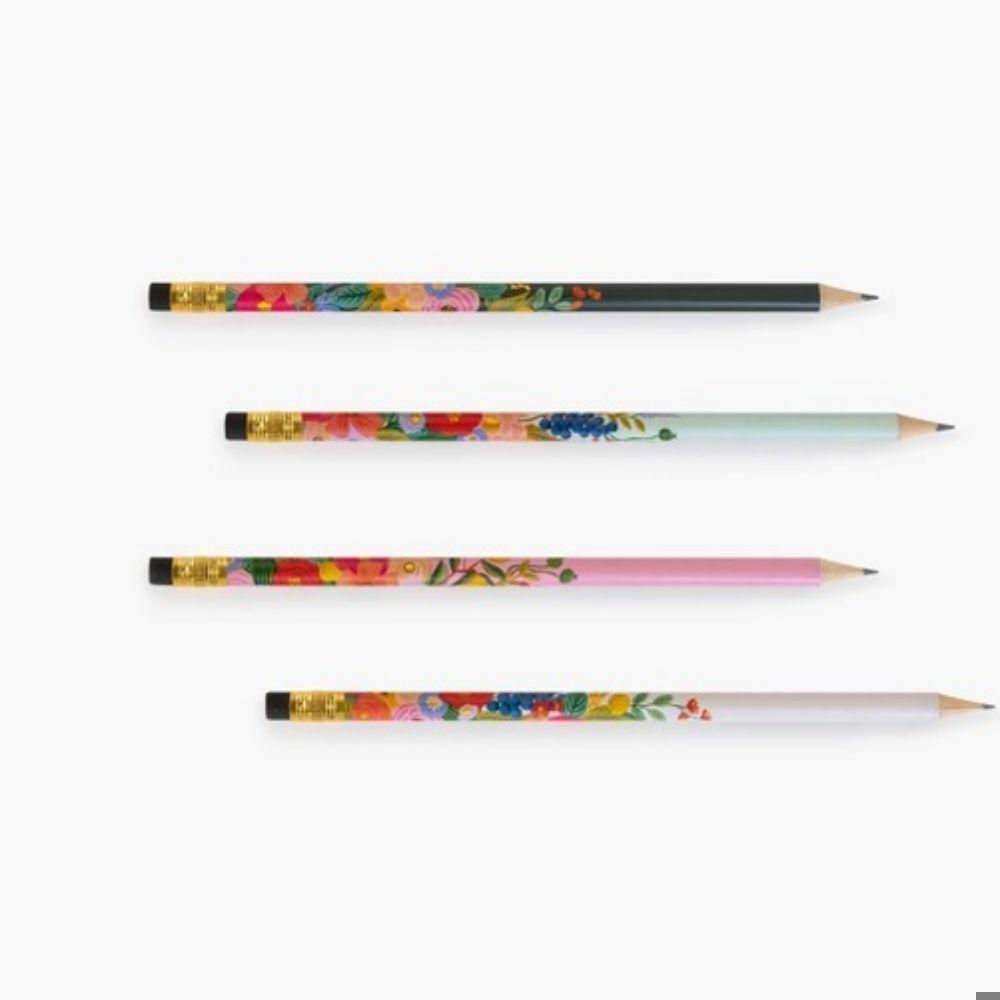 Rifle Paper Co. - Garden Party 12 Piece Pencil Set - BPA004