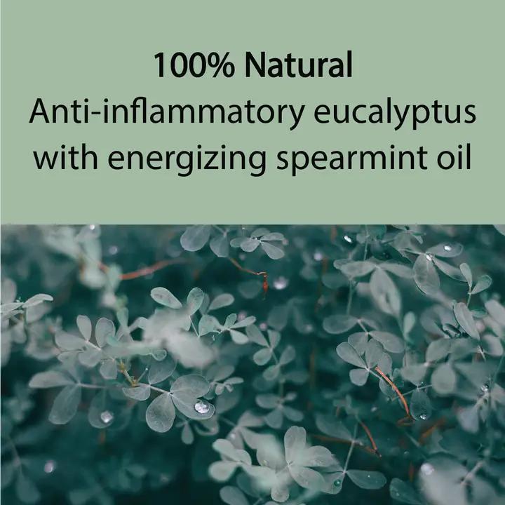 Joy Lane Farm - Bar Soap Goat Milk - Eucalyptus Mint  4.3 oz