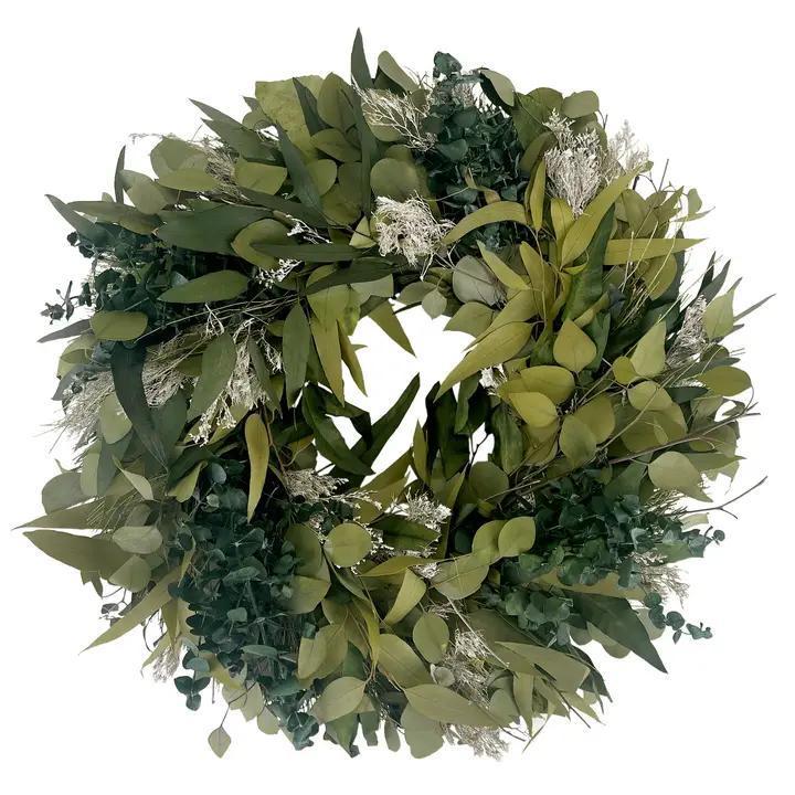 Andaluca - Bungalow Eucalyptus Wreath - BEW1