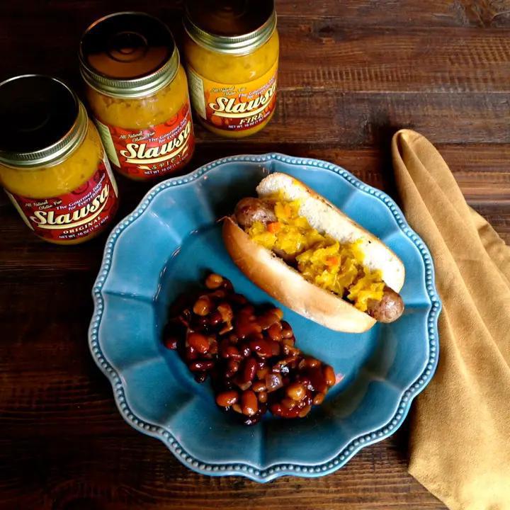 Slawsa - Spicy Gourmet Relish 16oz