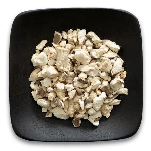 Frontier Co-op - Organic Dried Shiitake Mushrooms, Chopped - 2859 by the lb