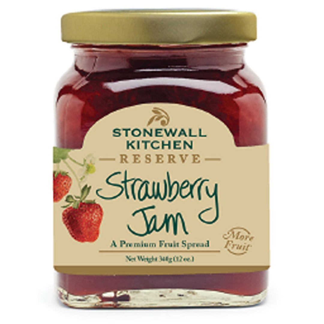 Stonewall Kitchen - Reserve Strawberry Jam 13 oz - 101233