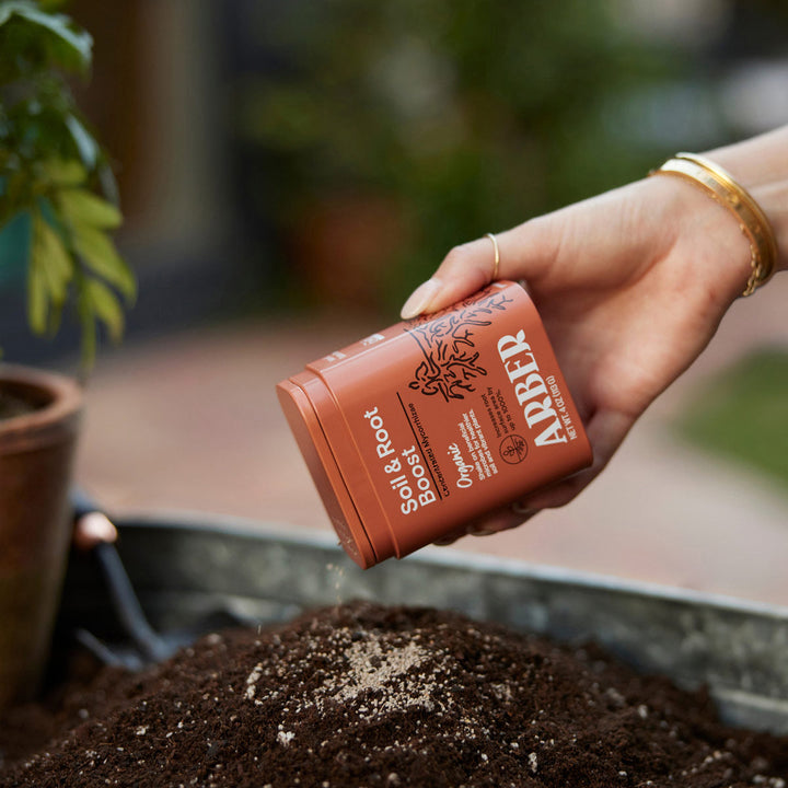 Organic Soil & Root Boost