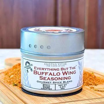 Gustus Vitae  Everything But the Buffalo Wing Seasoning 2.3 oz