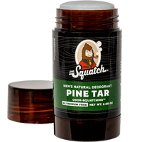 Dr. Squatch - Pine Tar Deodorant 2.65oz