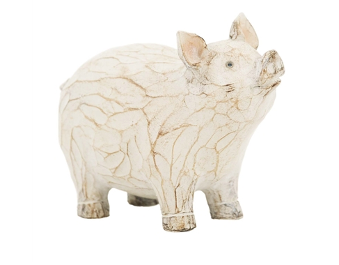 Little Resin Pig - RAF57627