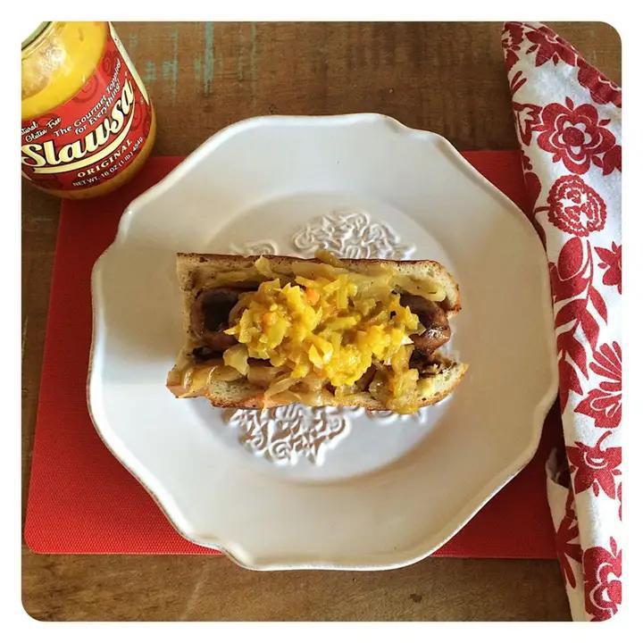 Slawsa - Original Gourmet Relish 16oz