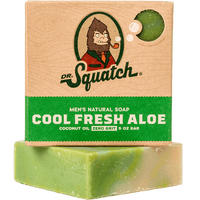 Dr. Squatch - Cool Fresh Aloe - Bar Soap wh-bar-cfa