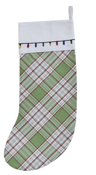 Park Designs Winter Woods Stocking - 9892-570