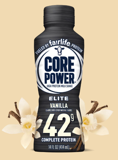 Fairelife - Core Power Elite Vanilla 14 oz - 151818
