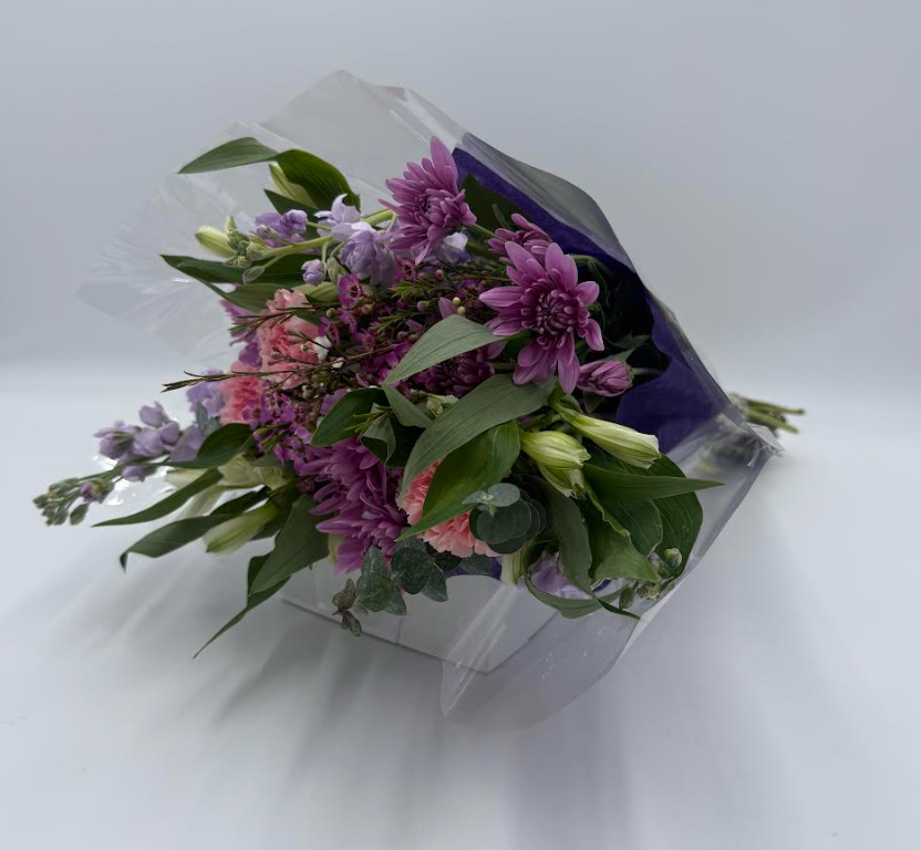 Lavender Expression Bouquet