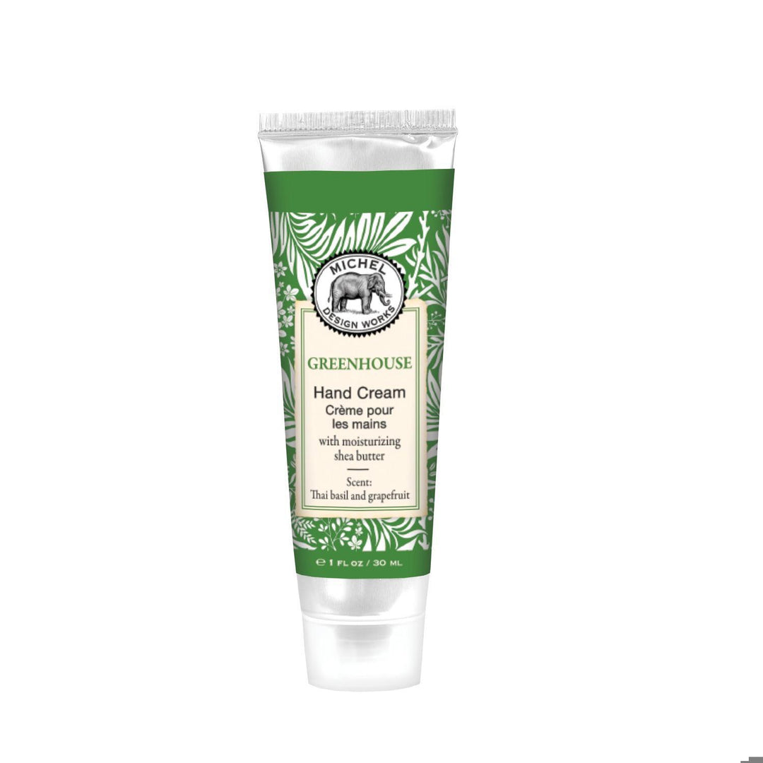 Stonewall Kitchen - Michel Design Works - Greenhouse Hand Cream 1 oz - 813449