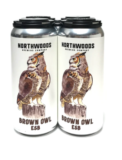 Northwoods - Brown Owl ESB - 605796