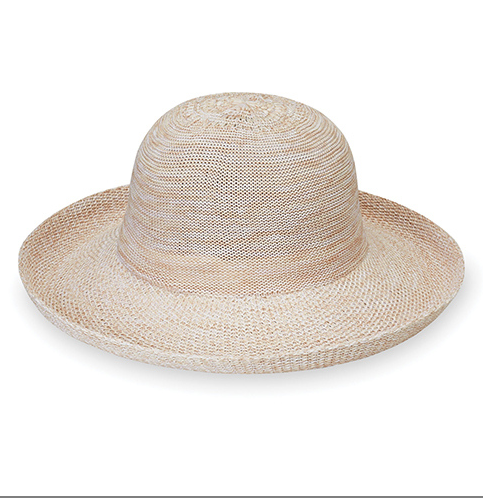 Wallaroo Hat Company - Victoria - Mixed Beige - VIC-20-MBG