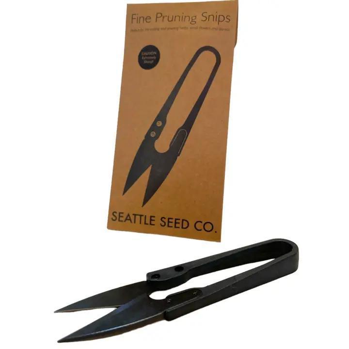 Seattle Seed Co. - Herb Snips - SNIP-SMALL